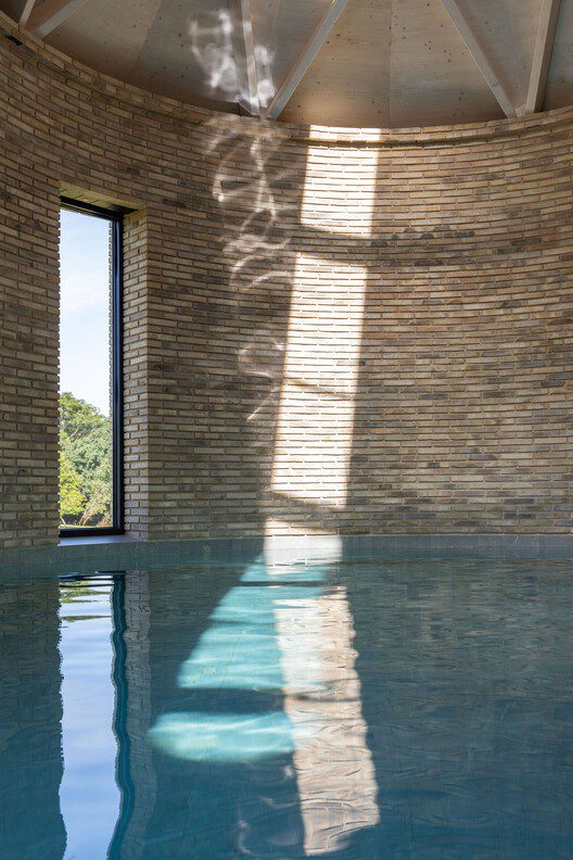 Malvern Pool House