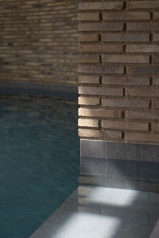 Malvern Pool House