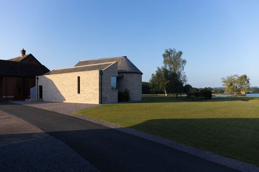 Malvern Pool House