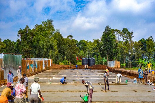 Masoro Learning & Sports Center