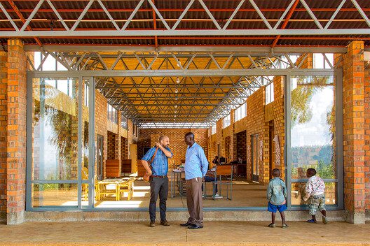 masoro learning and sports center general architecture collaborative 1