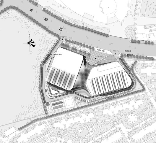 Culture and Sports Center in Xu Shu Guan