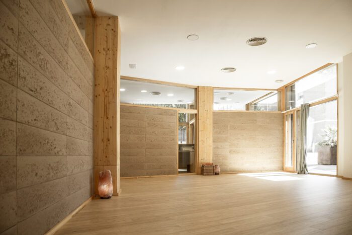 MIBI yoga centre
