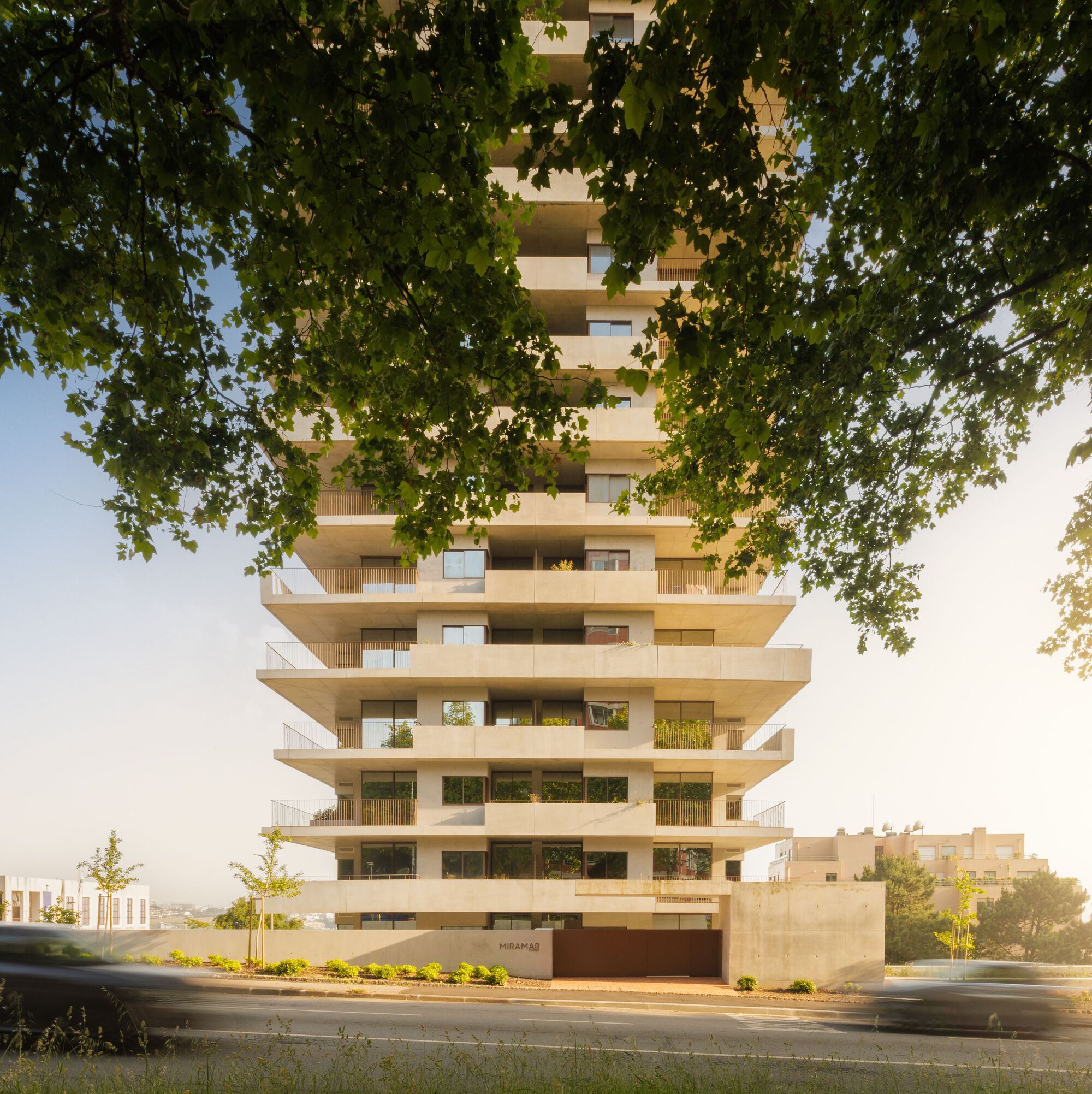Miramar Tower