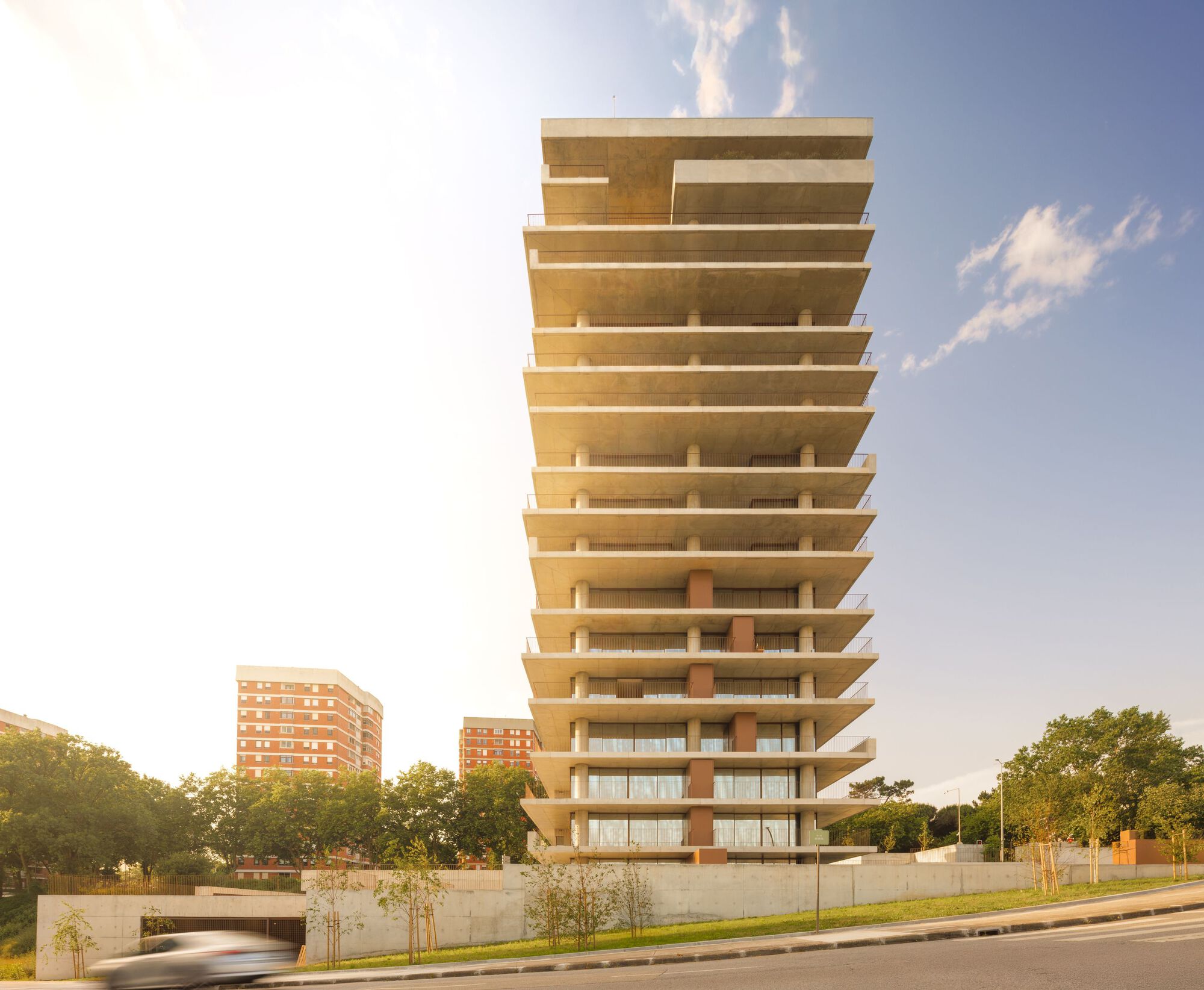 Miramar Tower