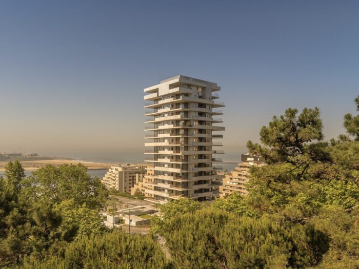 Arch2O miramar tower ooda Miramar Tower