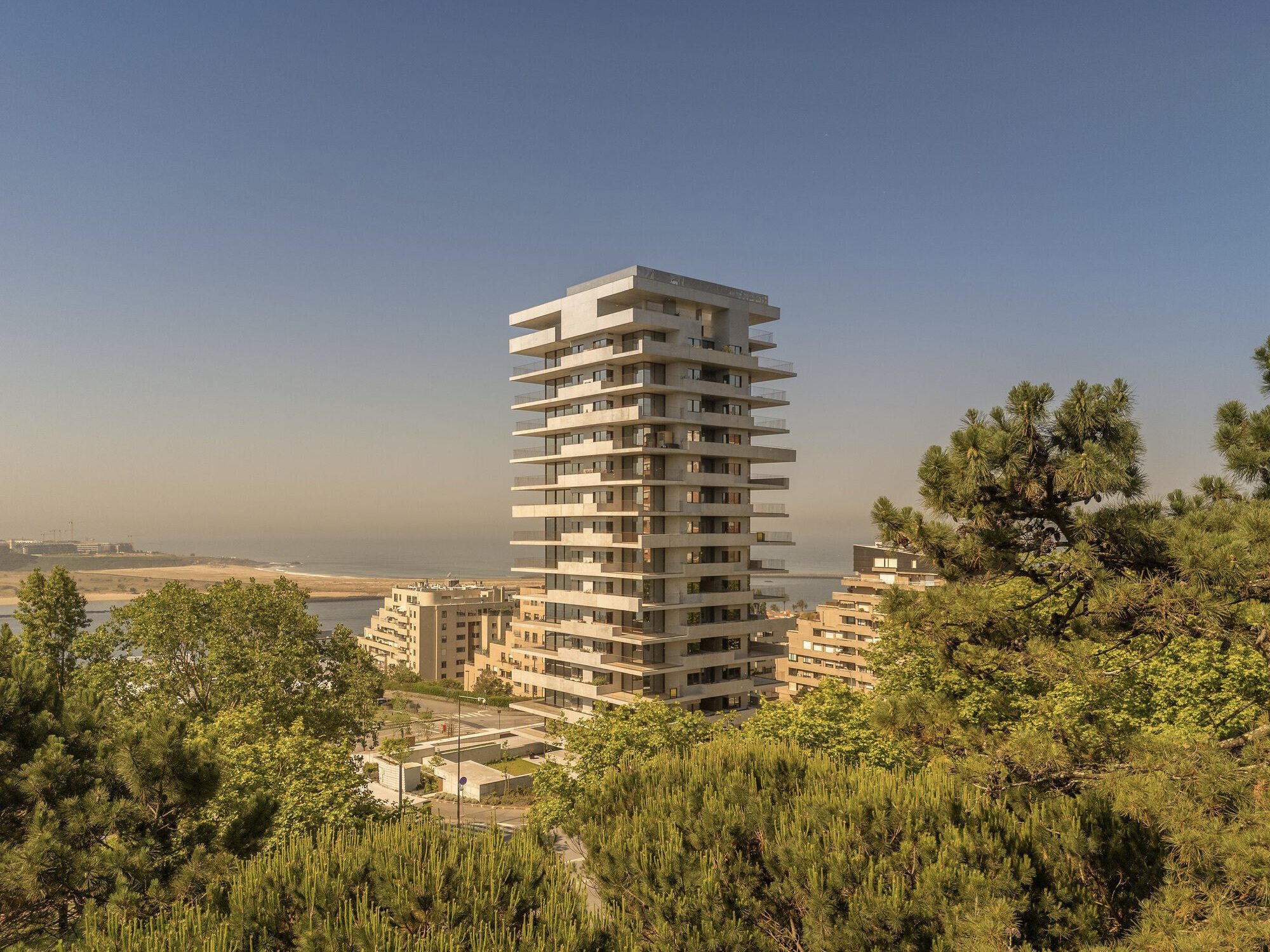 Miramar Tower