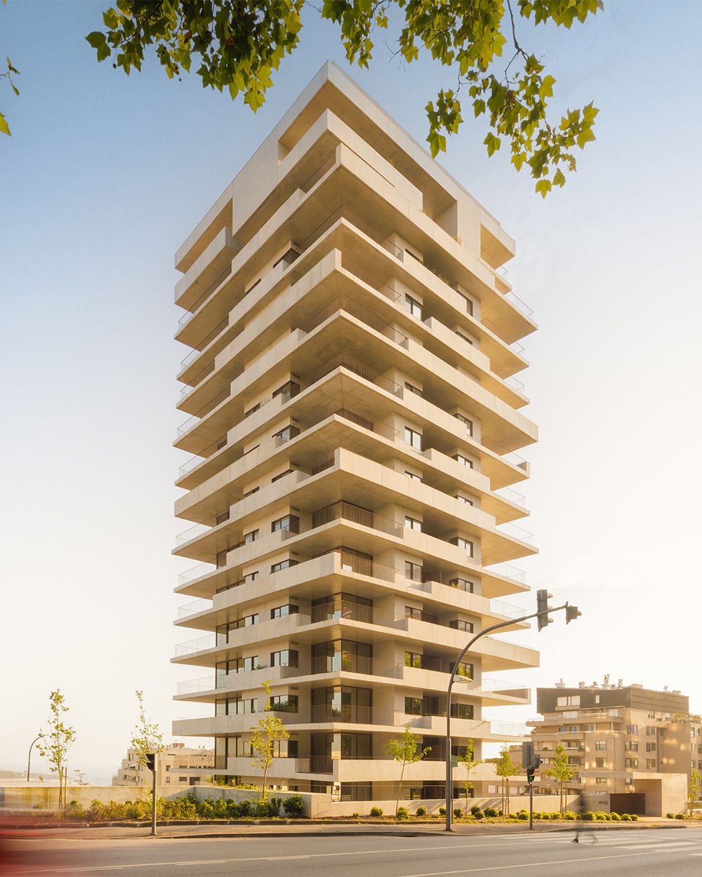 Miramar Tower