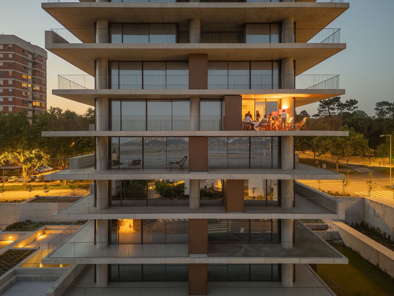 Miramar Tower