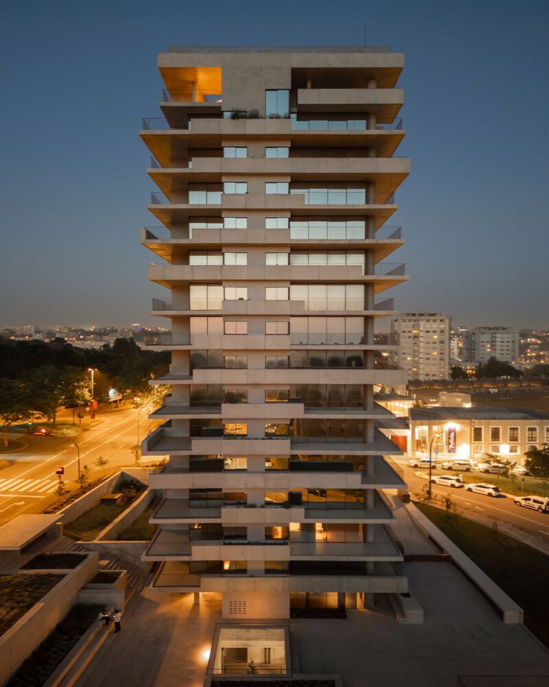 Miramar Tower
