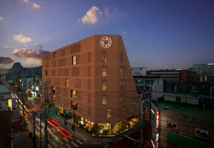 MizMedi DEAR'ONE Postpartum Care Center | yeonhan architects