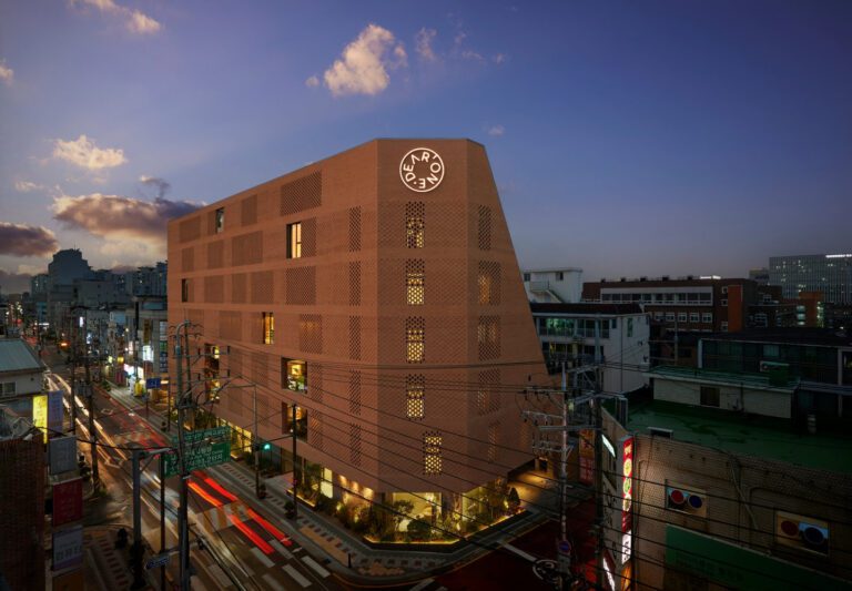 MizMedi DEAR'ONE Postpartum Care Center | yeonhan architects