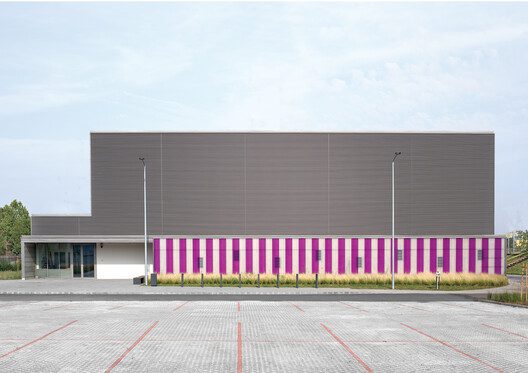 Multifunctional Sports Hall