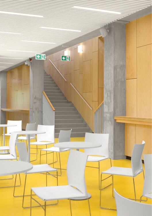 Multifunctional Sports Hall