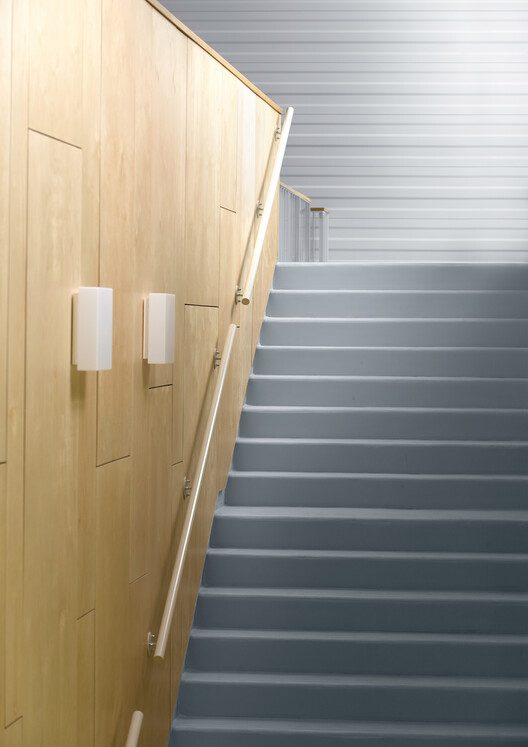 Multifunctional Sports Hall