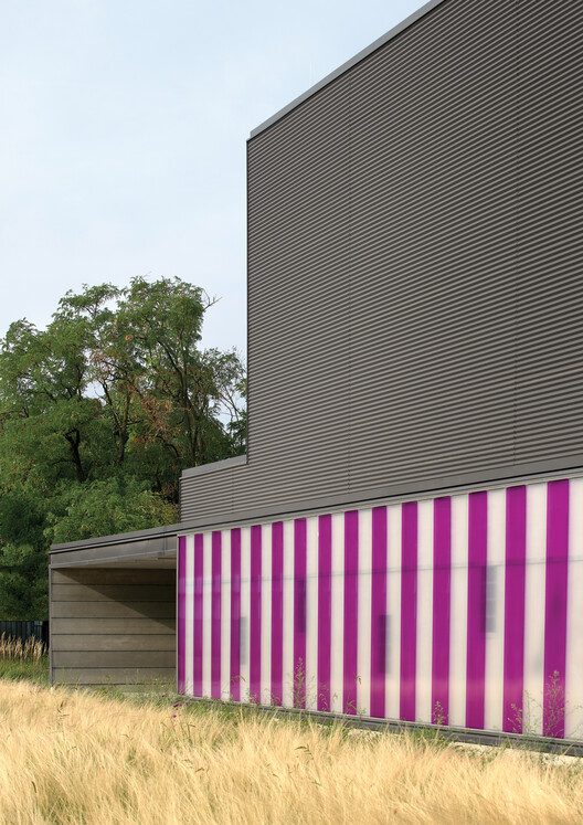 Multifunctional Sports Hall