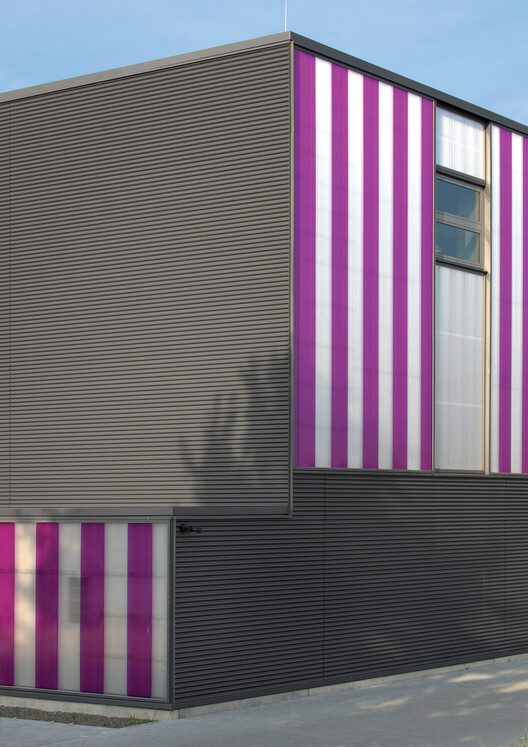 Multifunctional Sports Hall