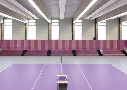 Multifunctional Sports Hall