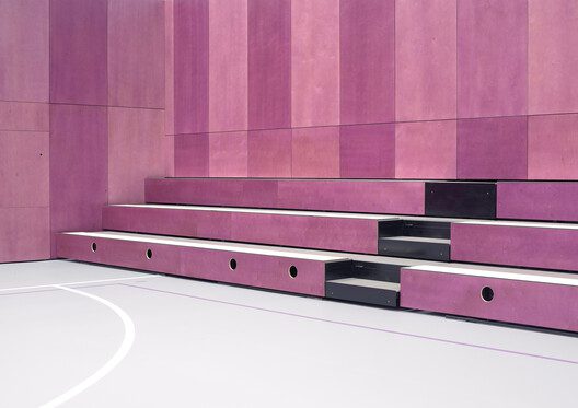 Multifunctional Sports Hall