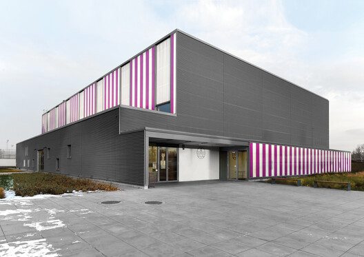 Multifunctional Sports Hall