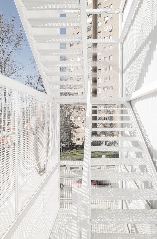 multisport pavilion oaob architecture 8