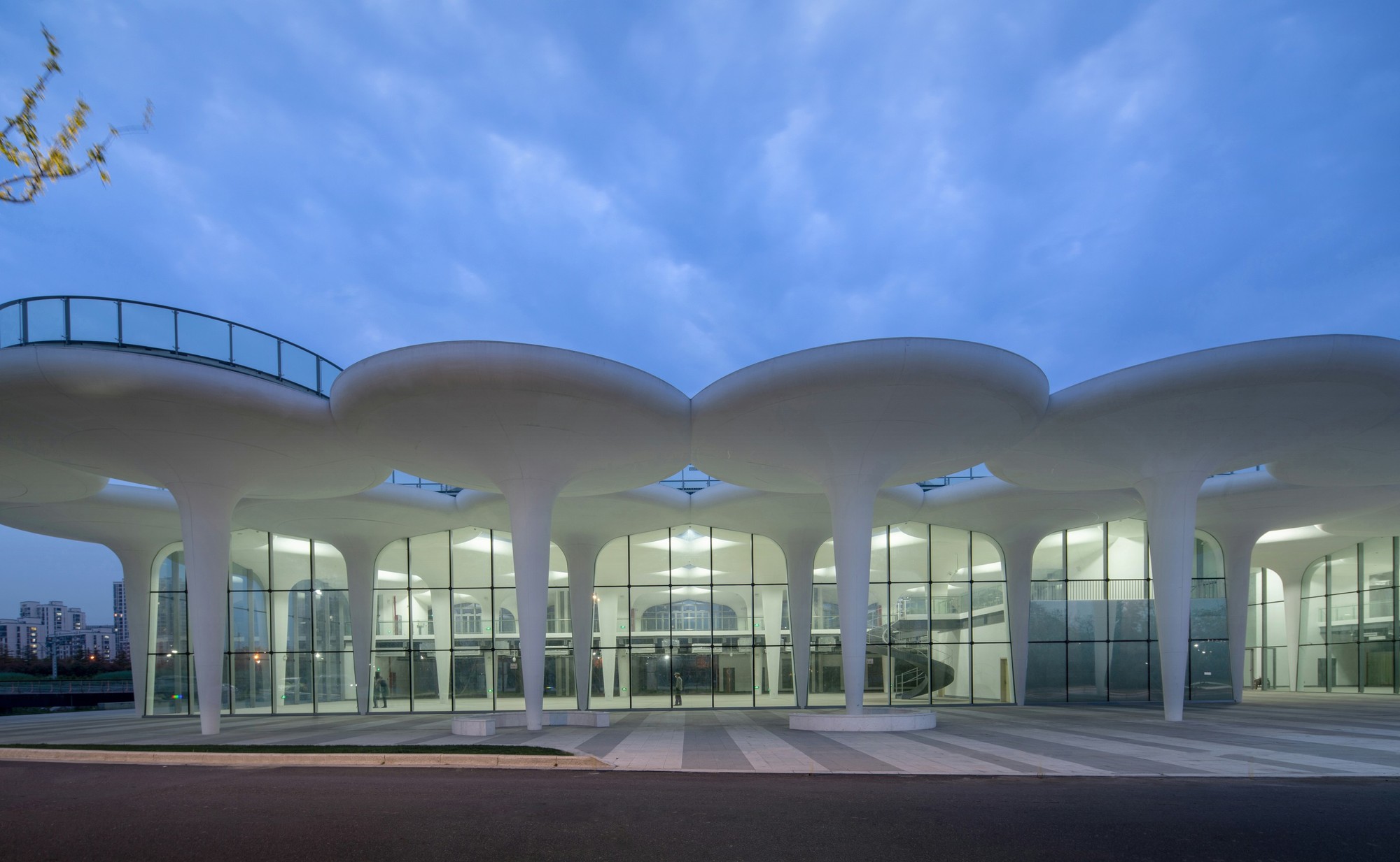 Linping Sports Park Supporting Project