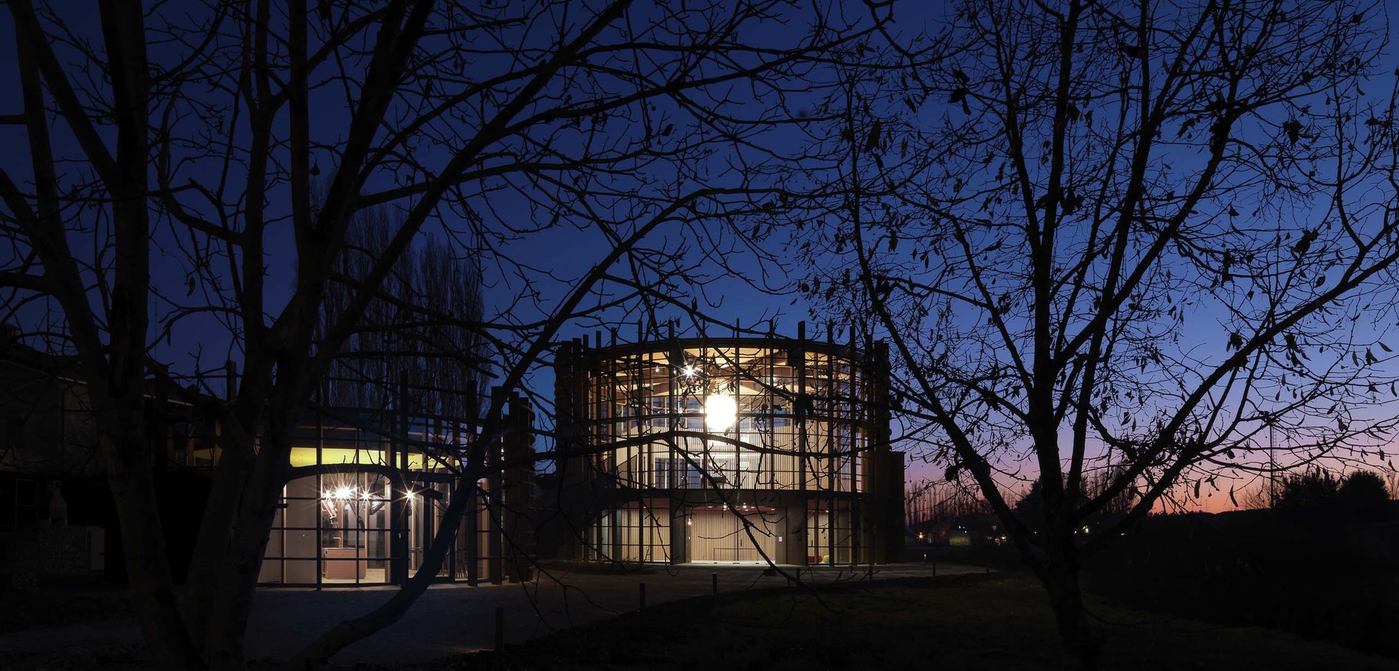 Workshop Ricostruzione - The Sports and Culture Center