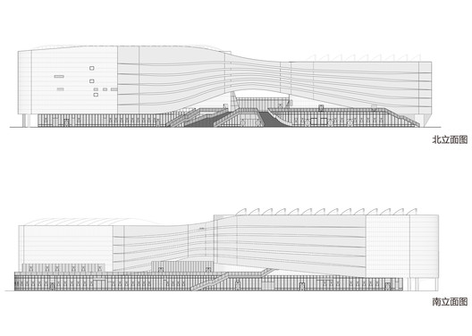 Culture and Sports Center in Xu Shu Guan
