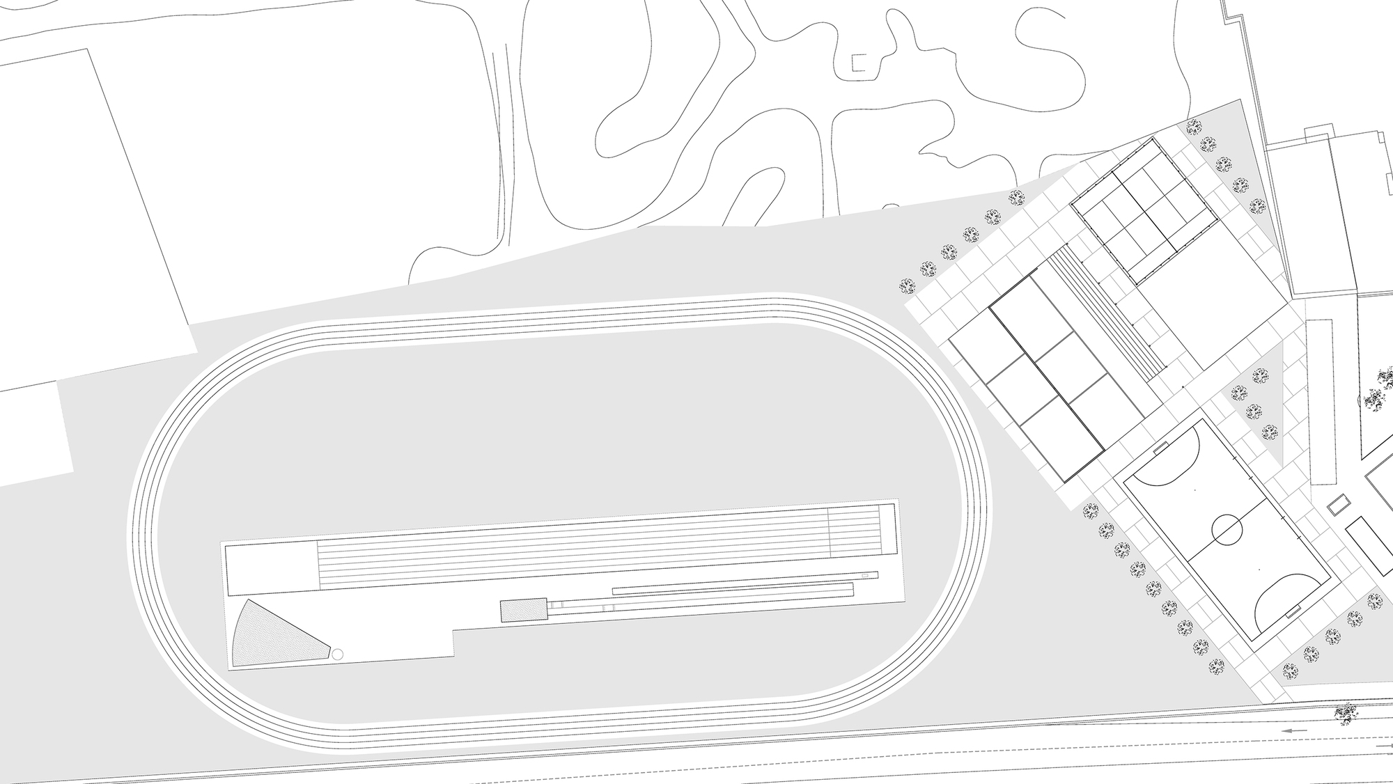 Utebo Municipal Sports Area