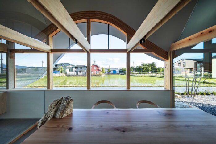 Arch2O Office in Hashima Office in Hashima