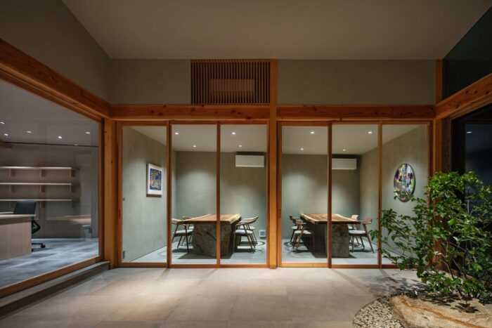 Arch2O Office in Hashima Office in Hashima