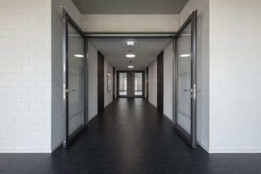 One-Field Sports Hall for the Special Schools in Salzwedel