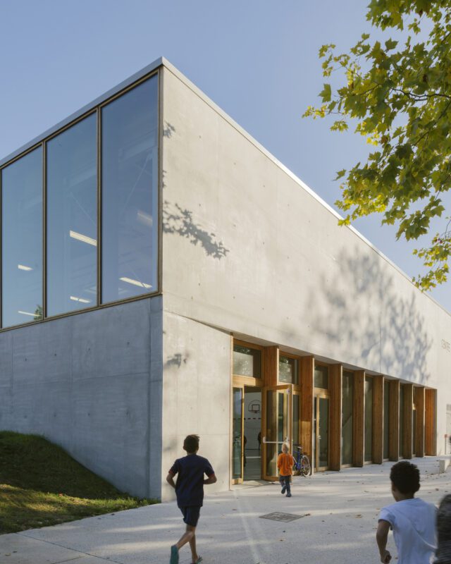 Oscar Niemeyer Sports and Cultural Center