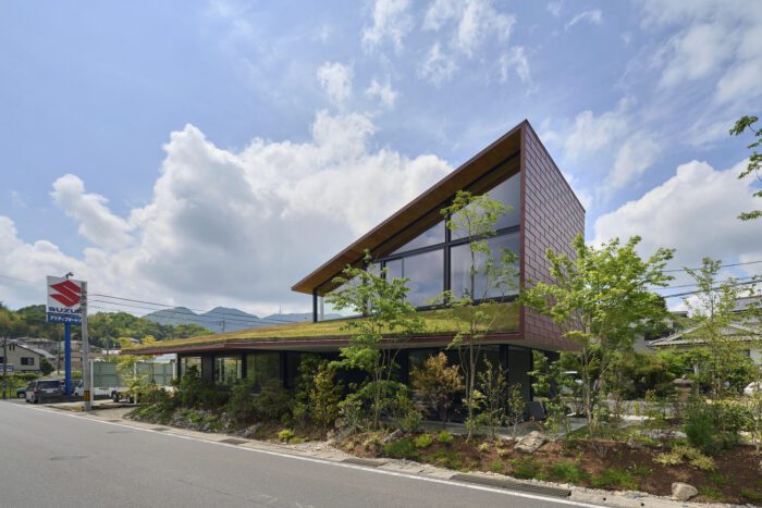 Oshigome Base | HAYATO KOMATSU ARCHITECTS