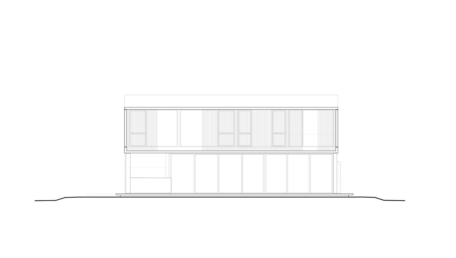 Oval House