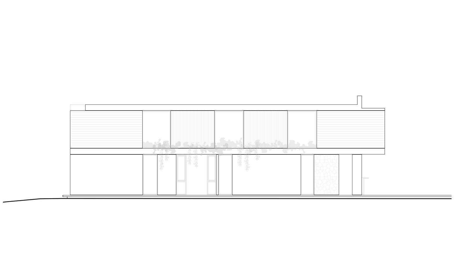 Oval House