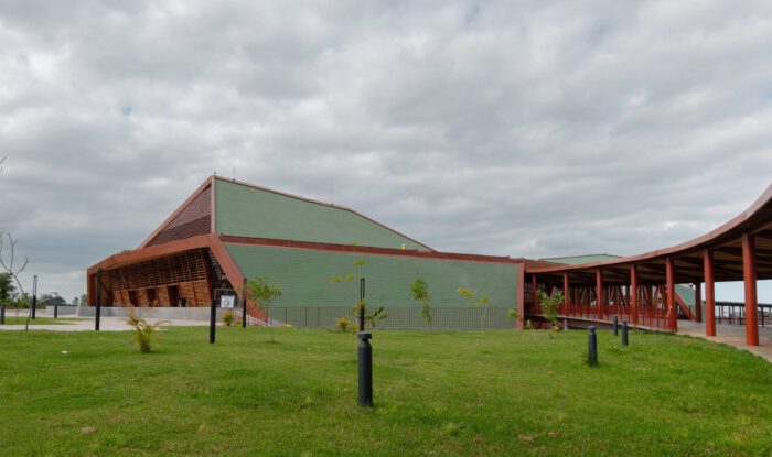 Palenque Station - Maya Train