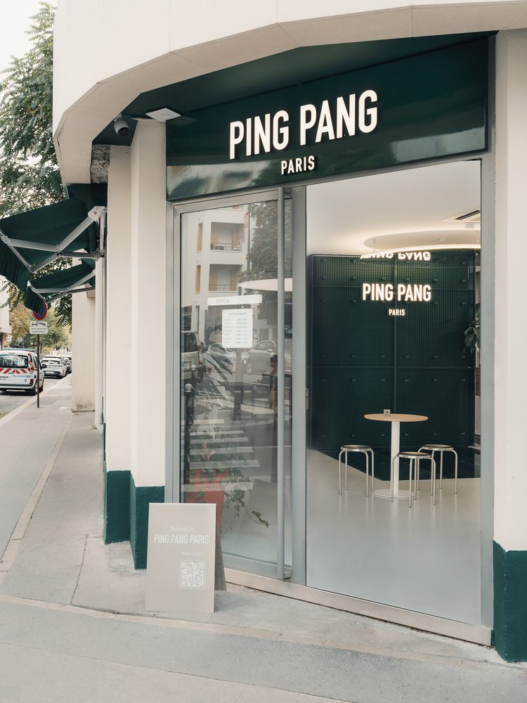 Ping Pang Sports Space
