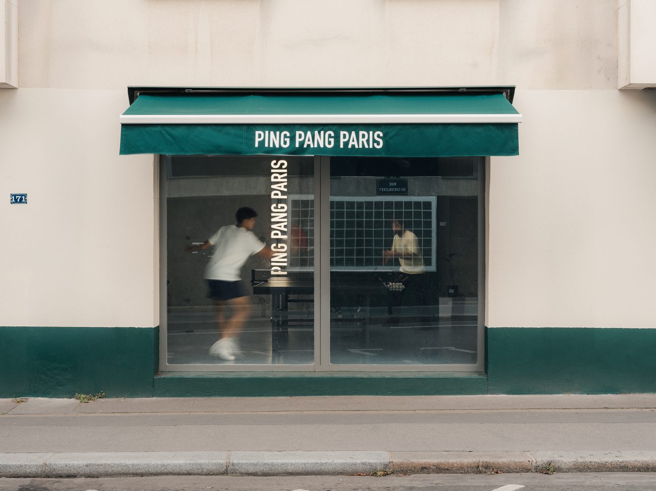 Ping Pang Sports Space
