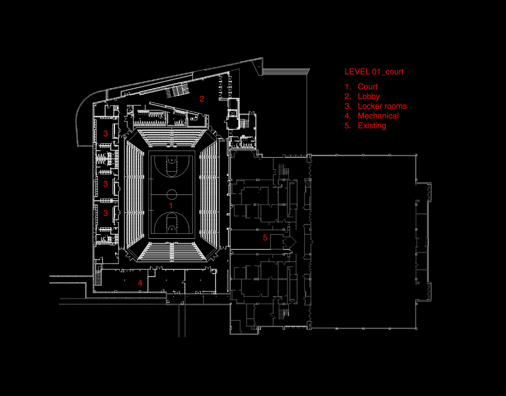 Screaming Eagles Arena