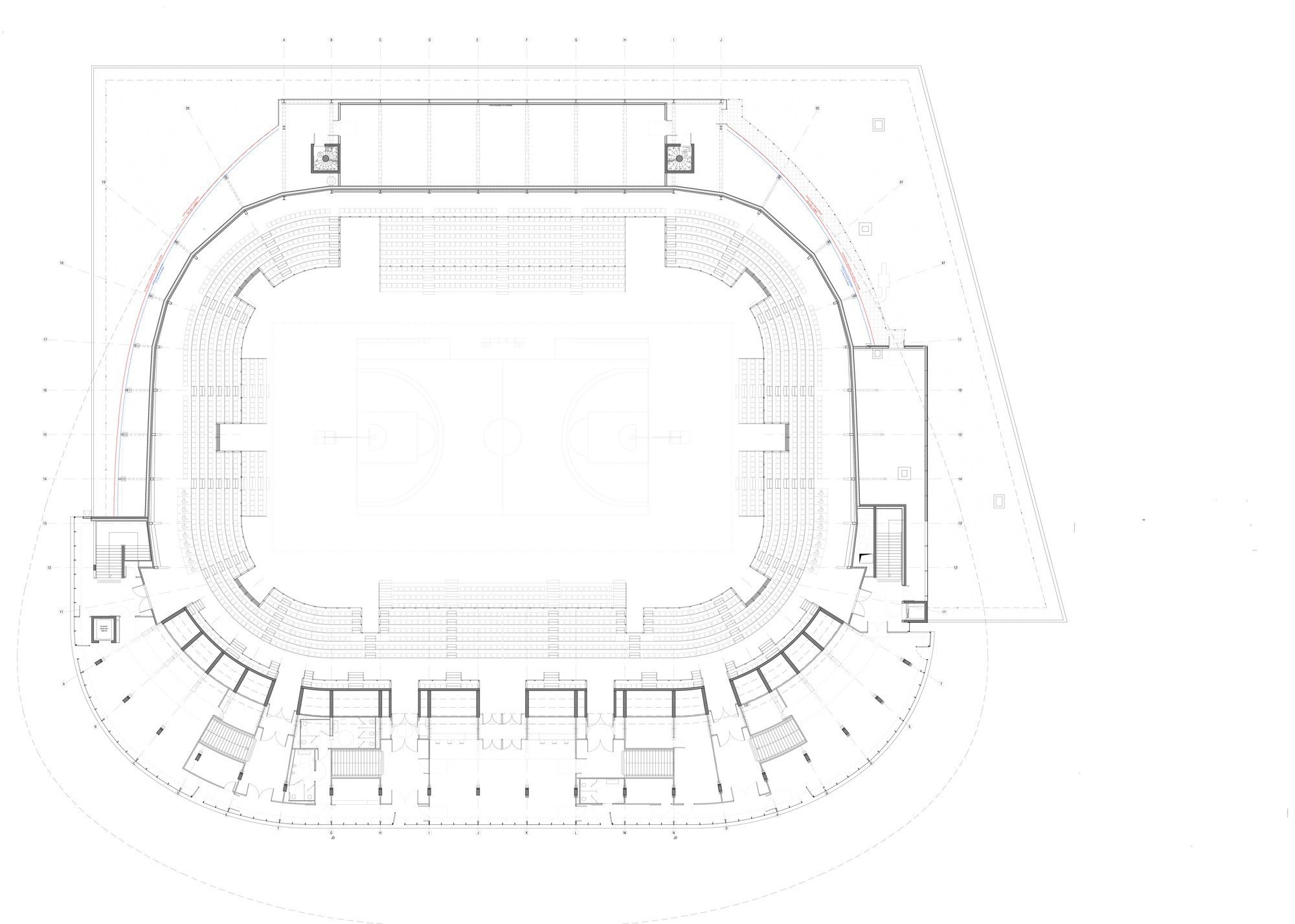 Narbonne Arena