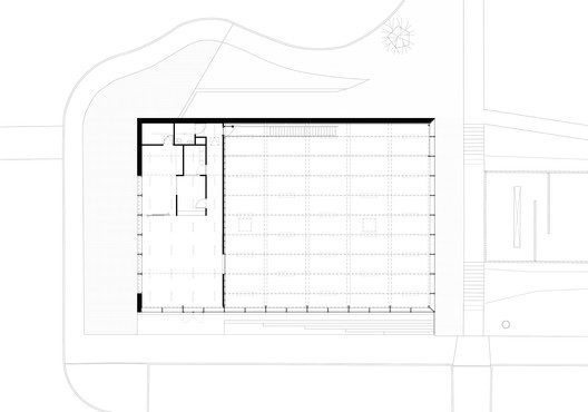 Oscar Niemeyer Sports and Cultural Center