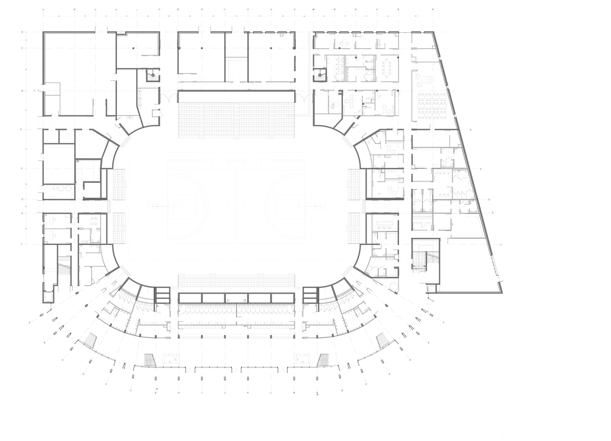 Narbonne Arena