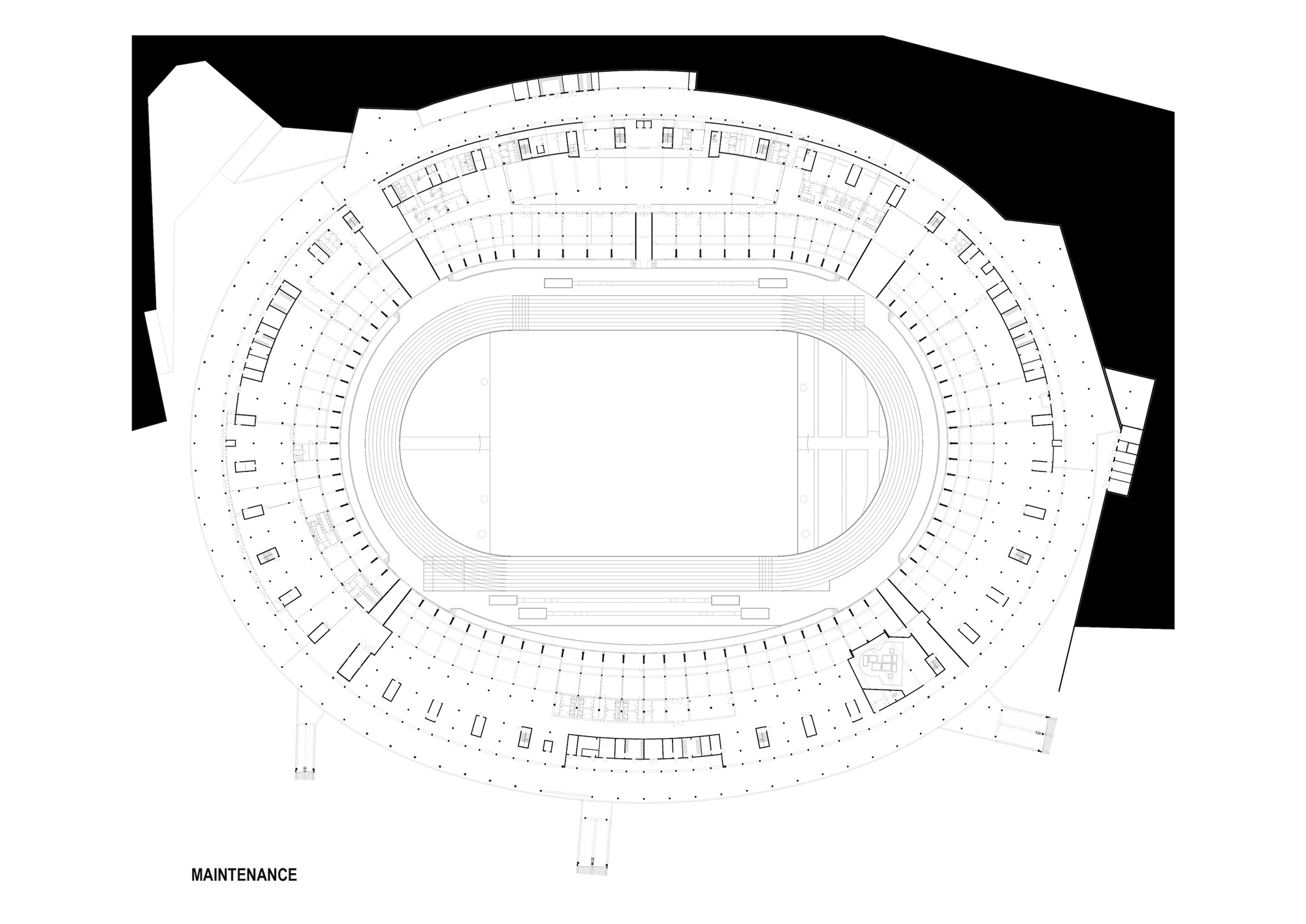 National Athletics Stadium Hungary