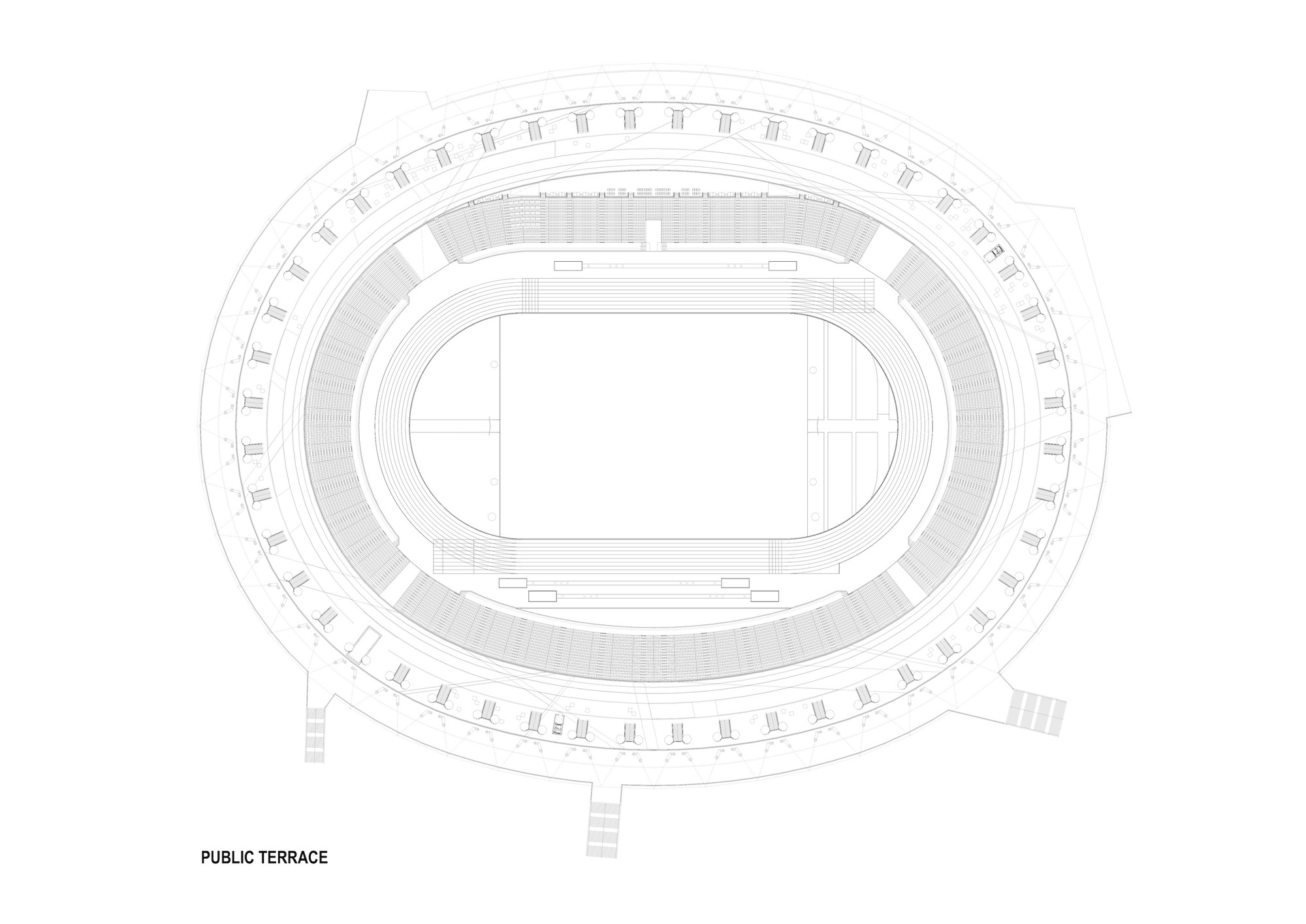 National Athletics Stadium Hungary