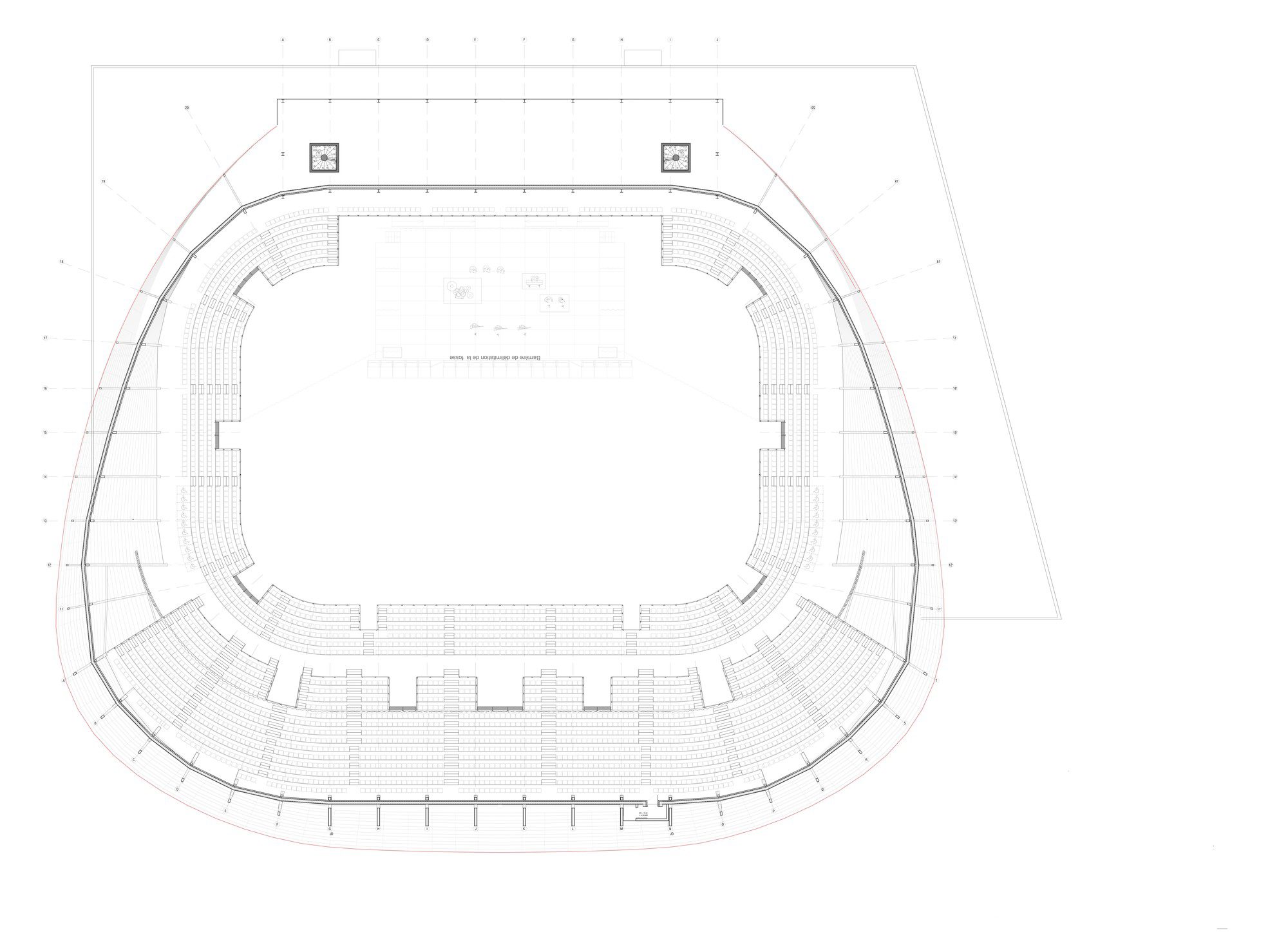 Narbonne Arena
