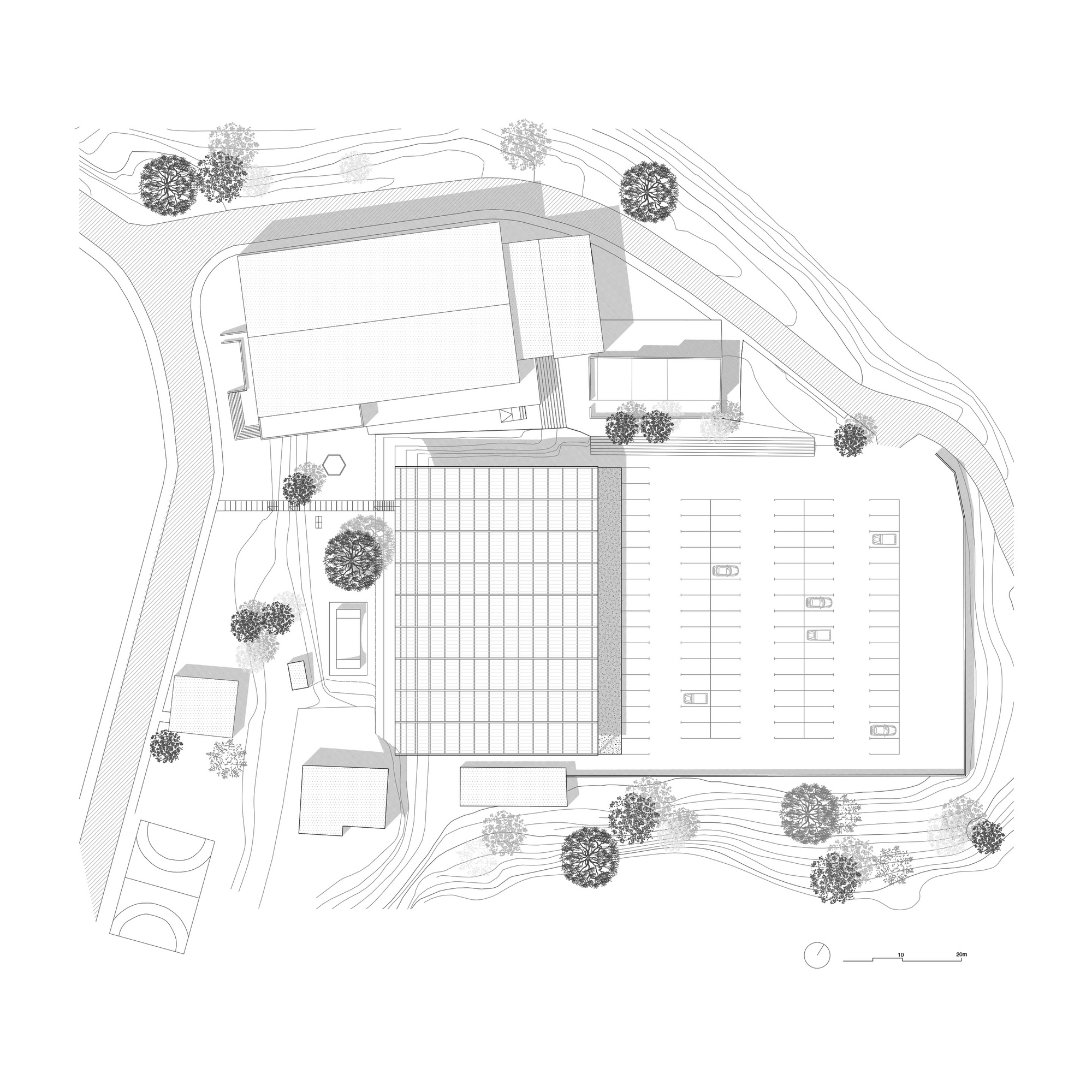 Multipurpose Space