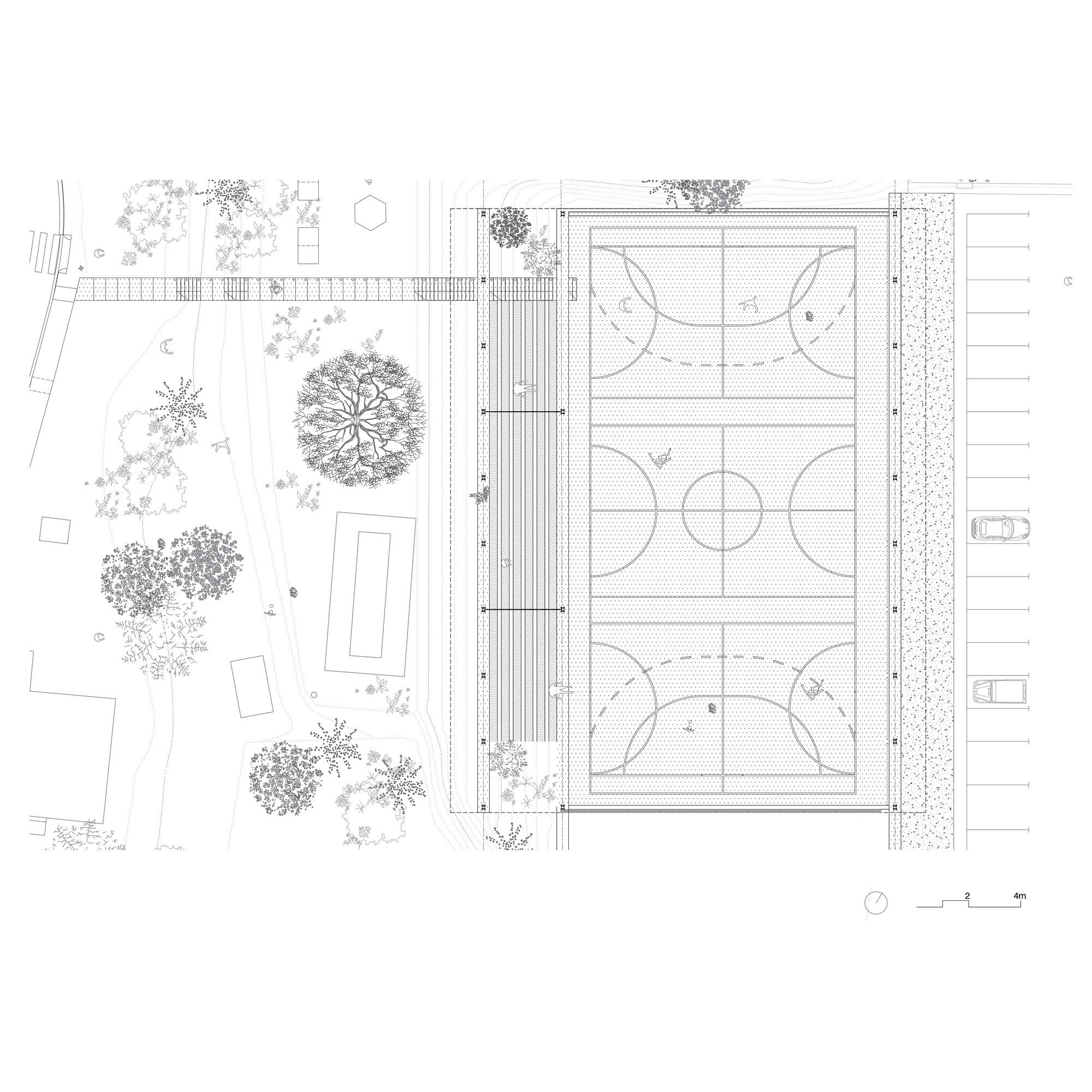 Multipurpose Space