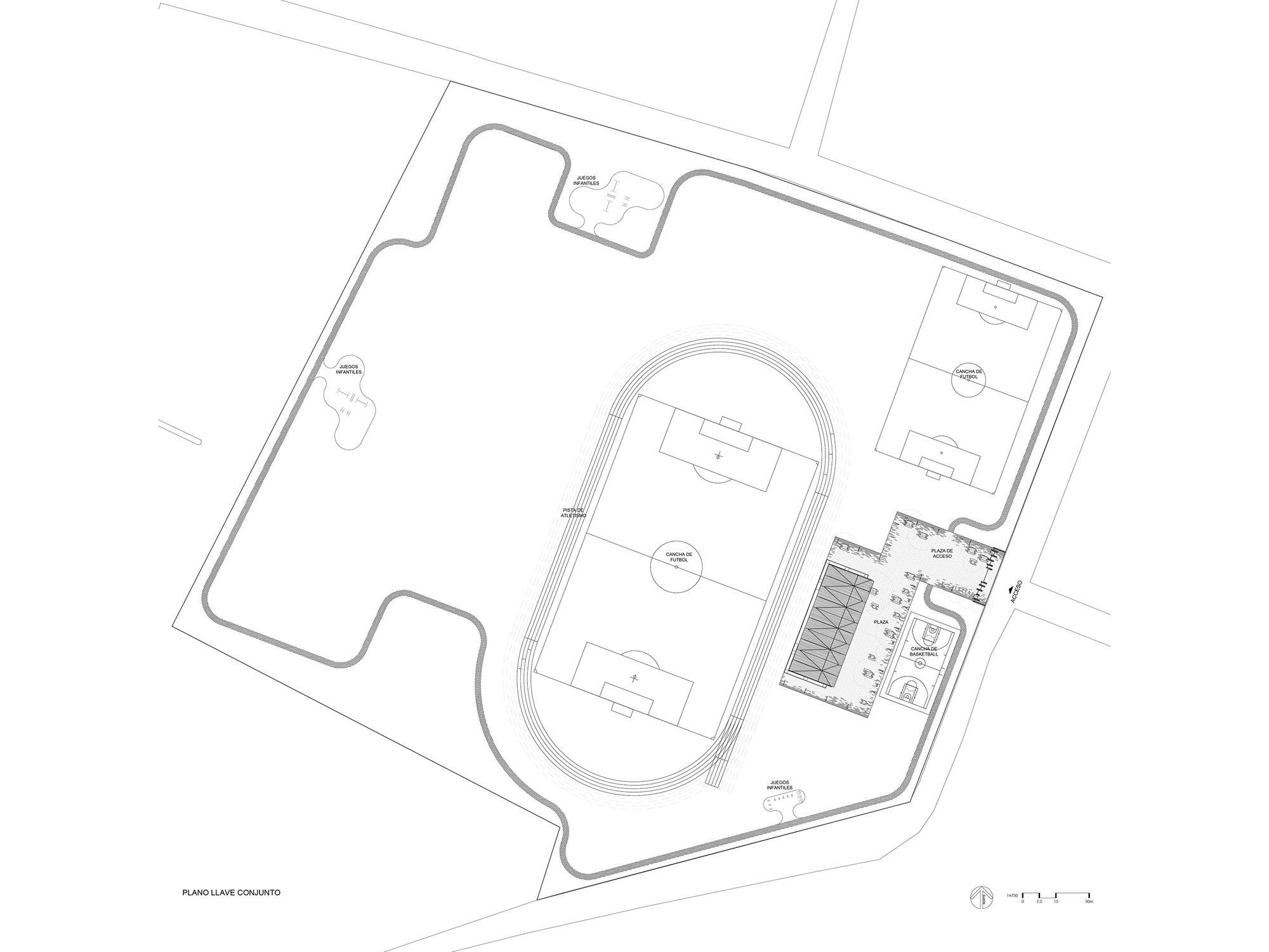 Zanatepec Sports Centre