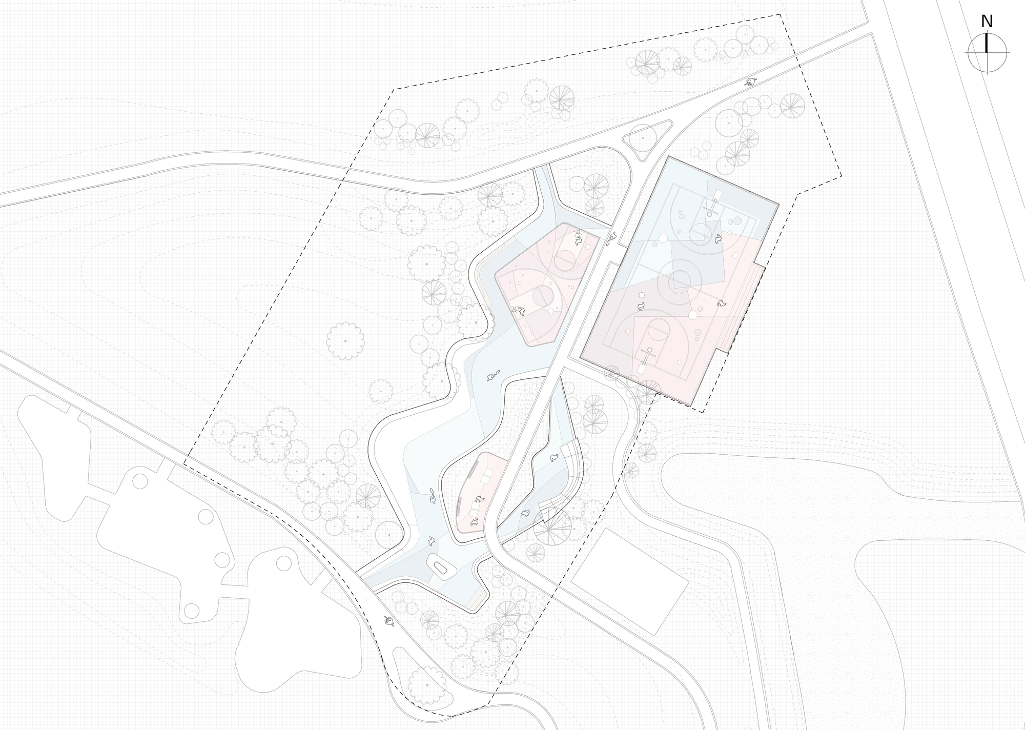 Huachiao Vibrant Sports Park